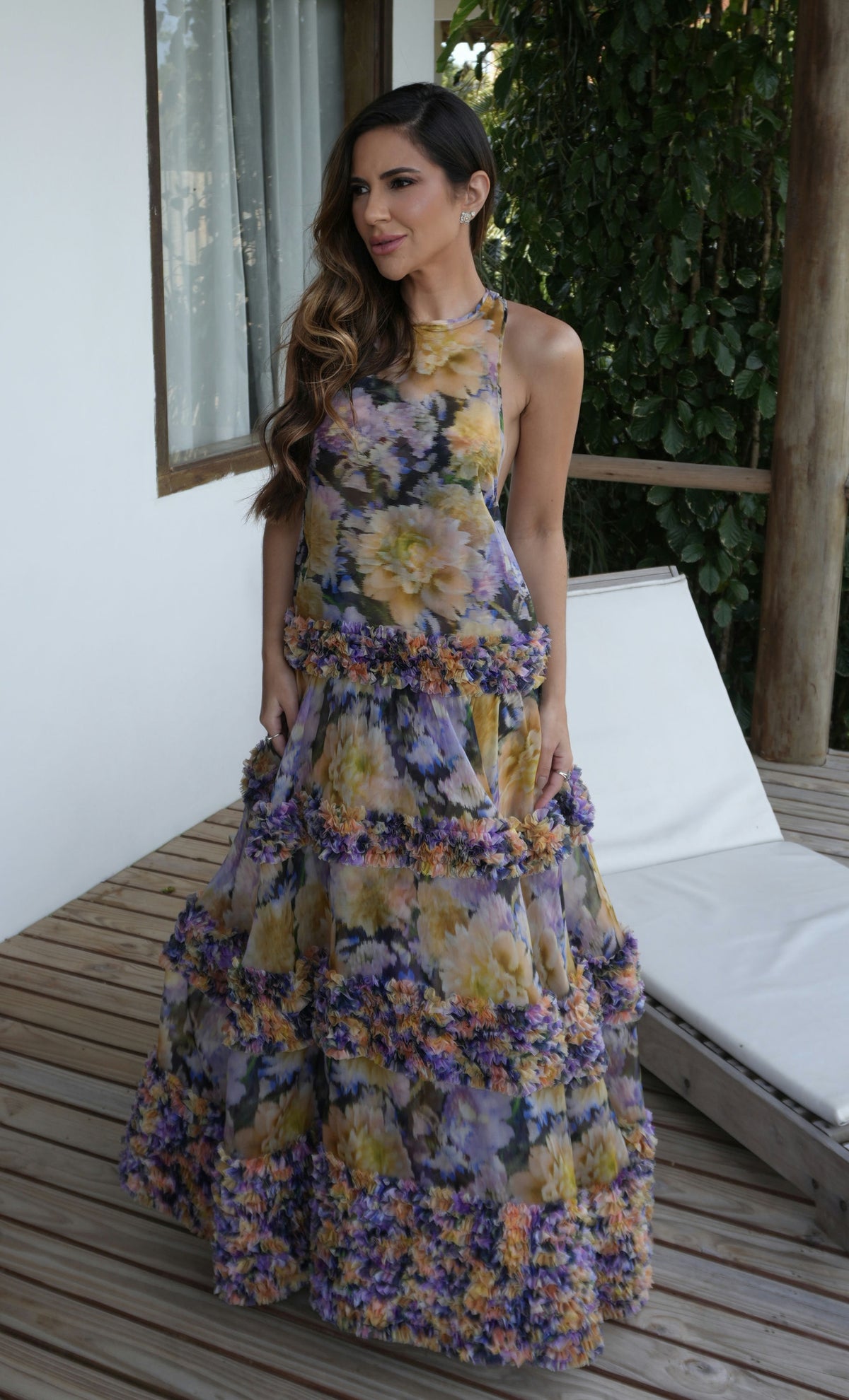 vestido floral zimmermann