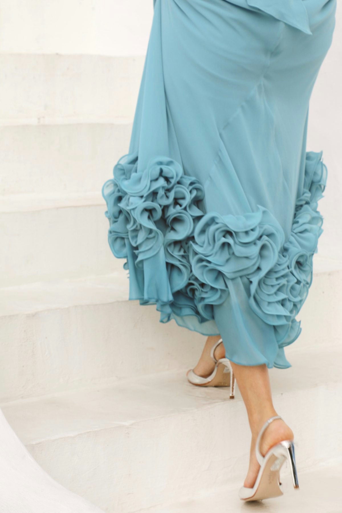 vestido barra marcante azul
