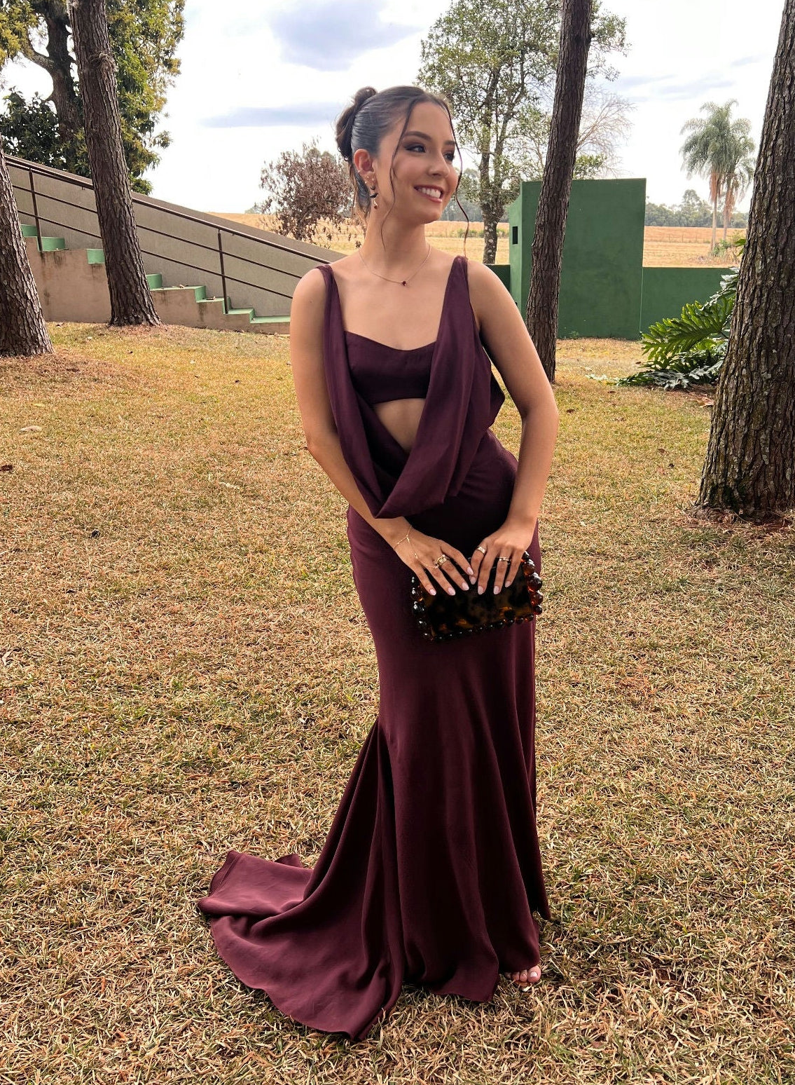 vestido degagê lenny niemeyer
