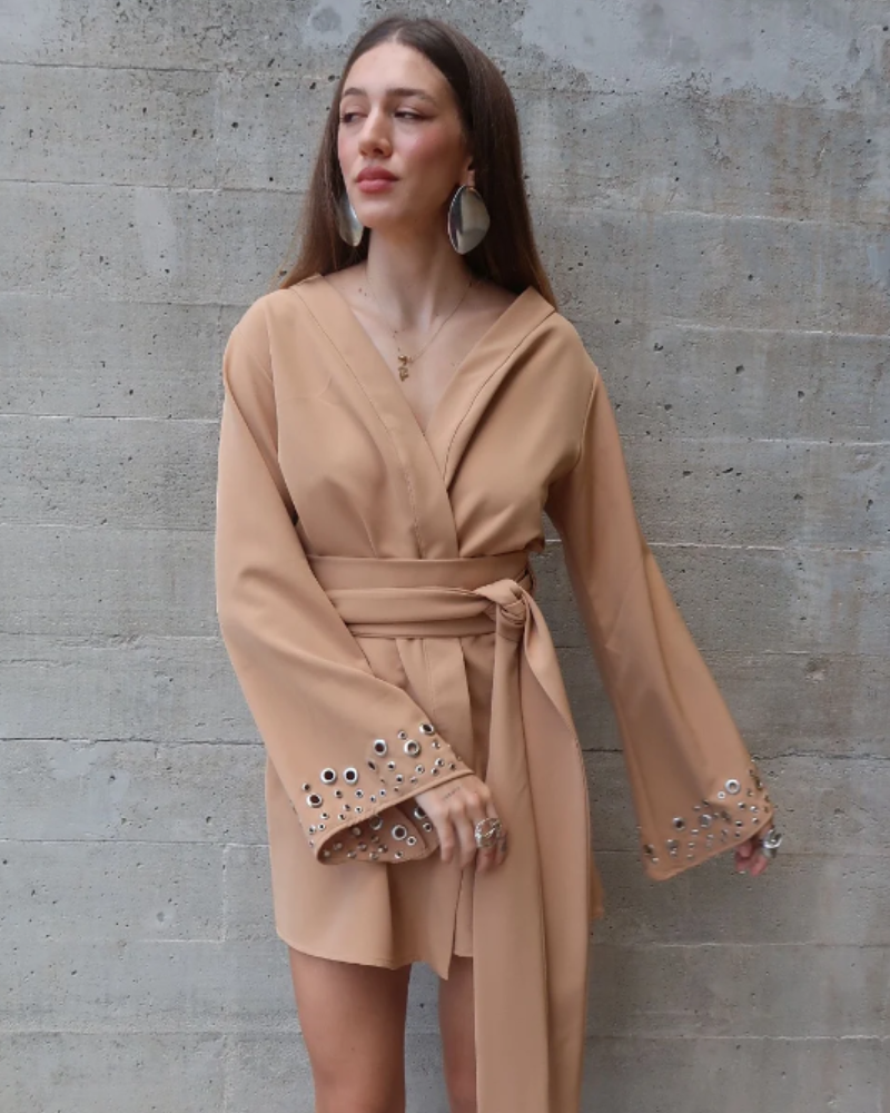 kimono ilhós
