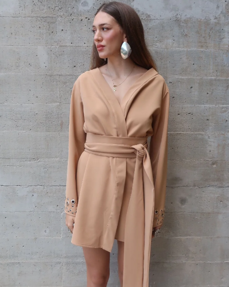 kimono ilhós