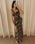 conjunto jacquard dourado