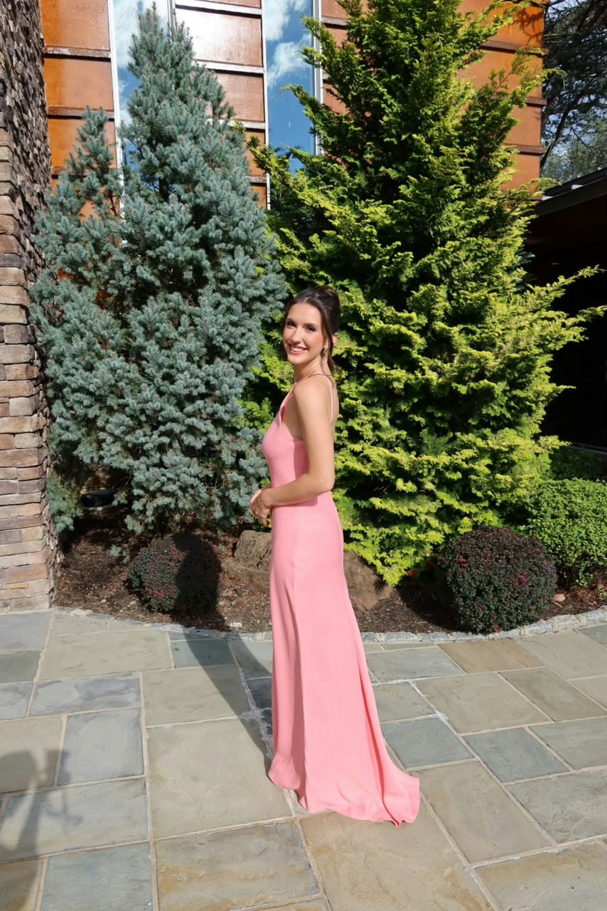 Vestido Stella Rose