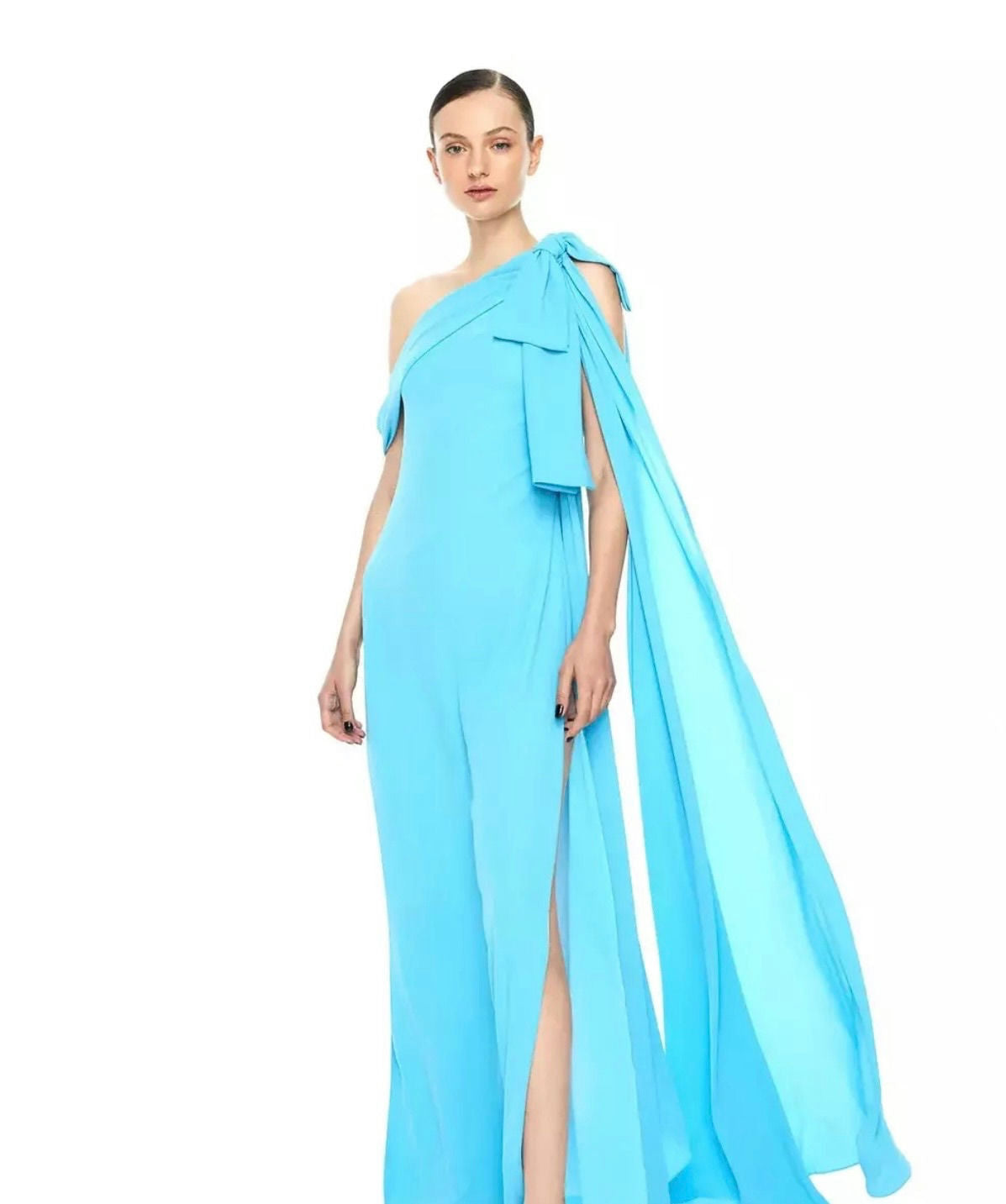 vestido laço carol bassi