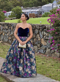 Vestido Jacquard 36
