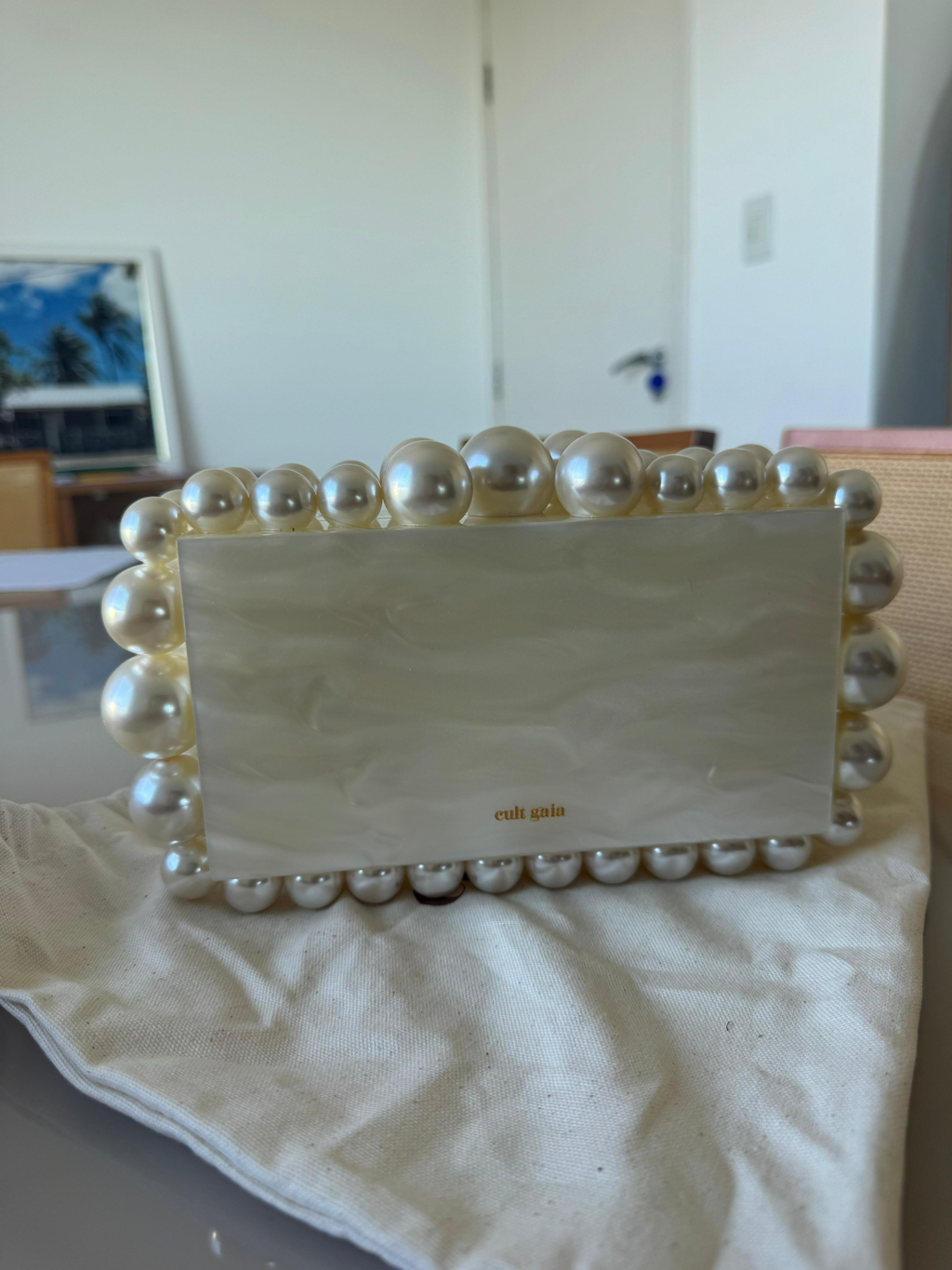 Clutch Perolada Cult Gaia