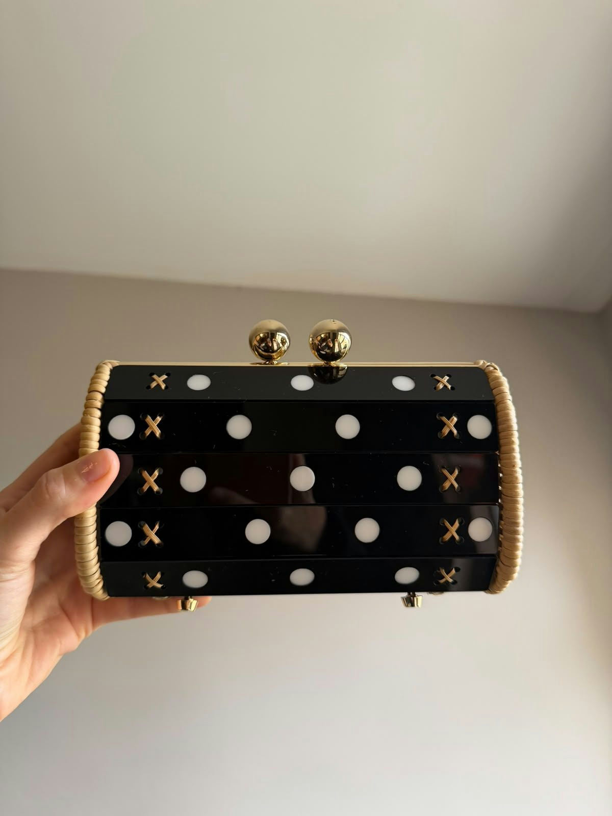 bolsa petit poá WAIWAI