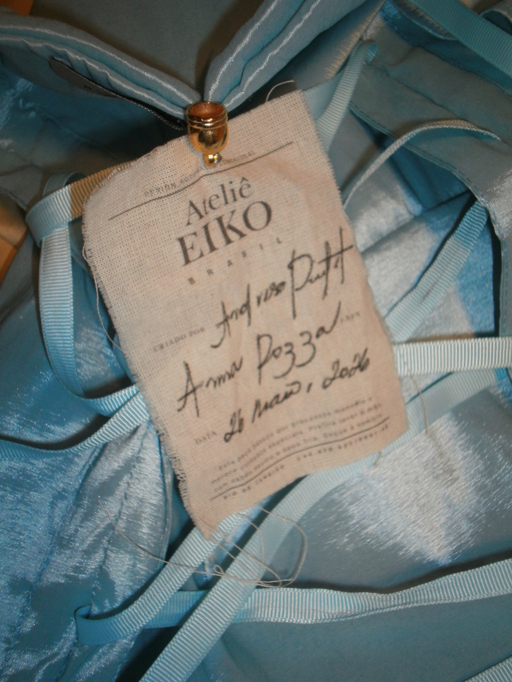 conjunto eiko azul claro