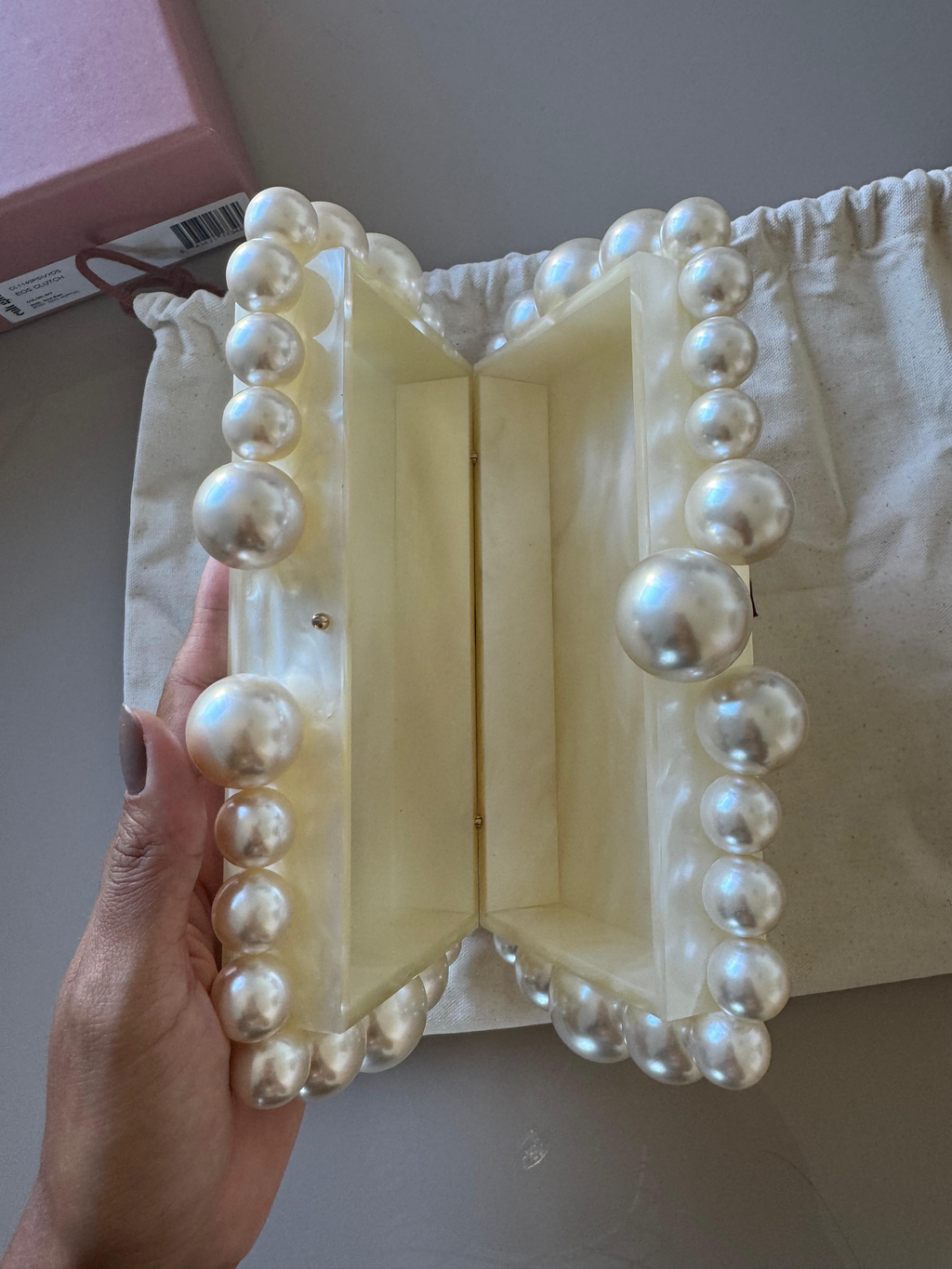 Clutch Perolada Cult Gaia