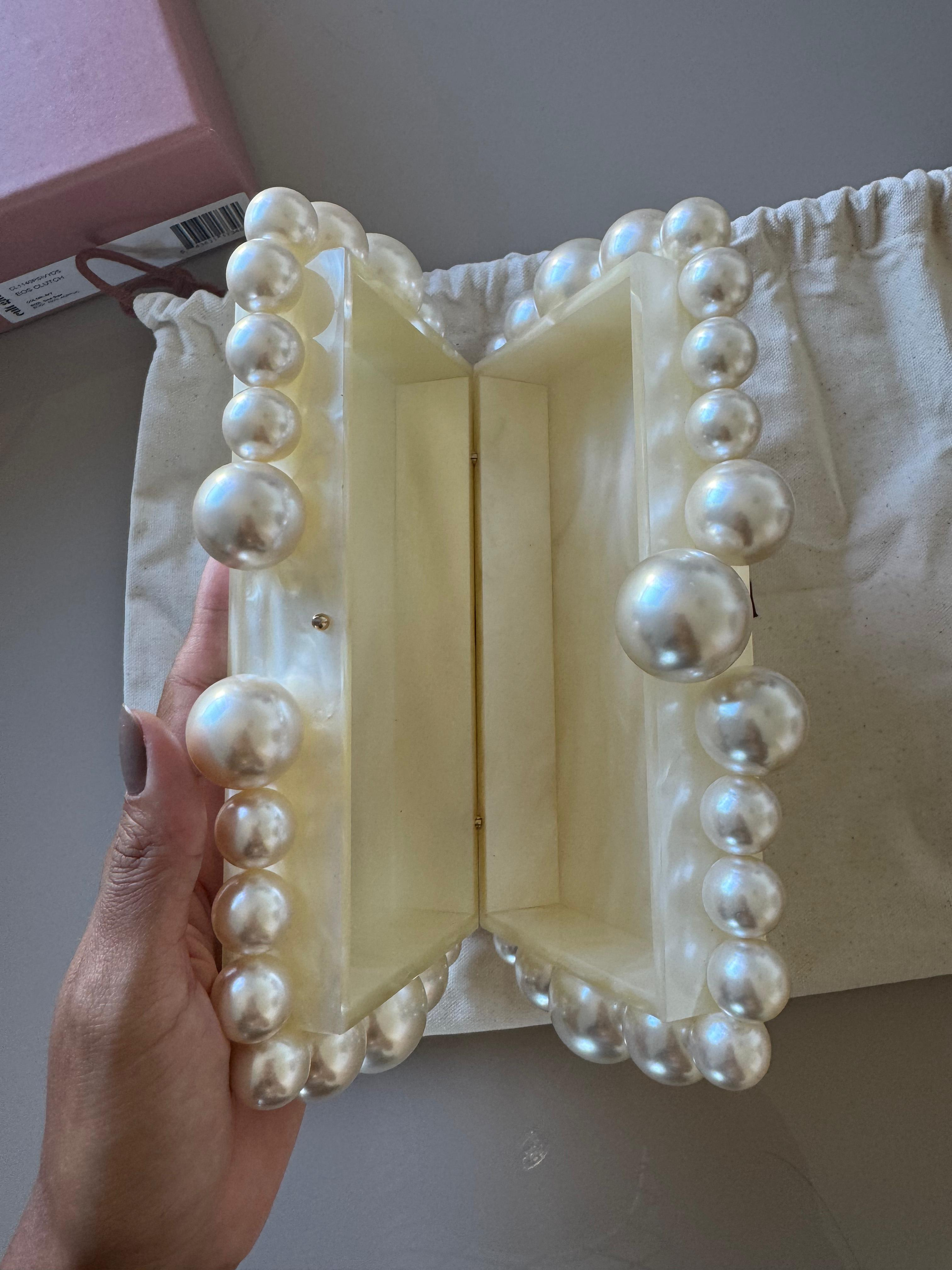 Clutch Perolada Cult Gaia