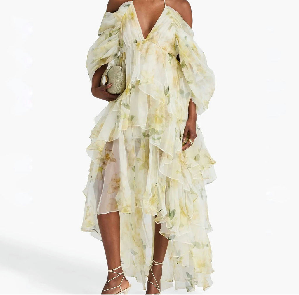 vestido harmony zimmermann