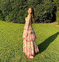 vestido laurel zimmermann