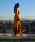 Vestido longo PP
