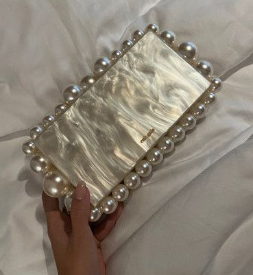 bolsa pérola cult gaia