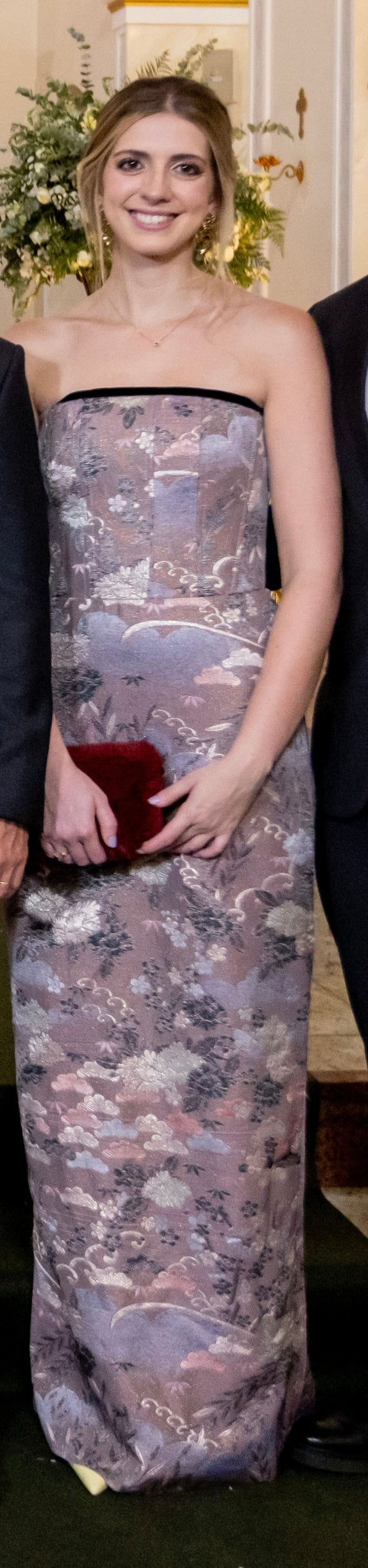 Vestido Longo de Festa