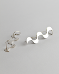 earcuff prata