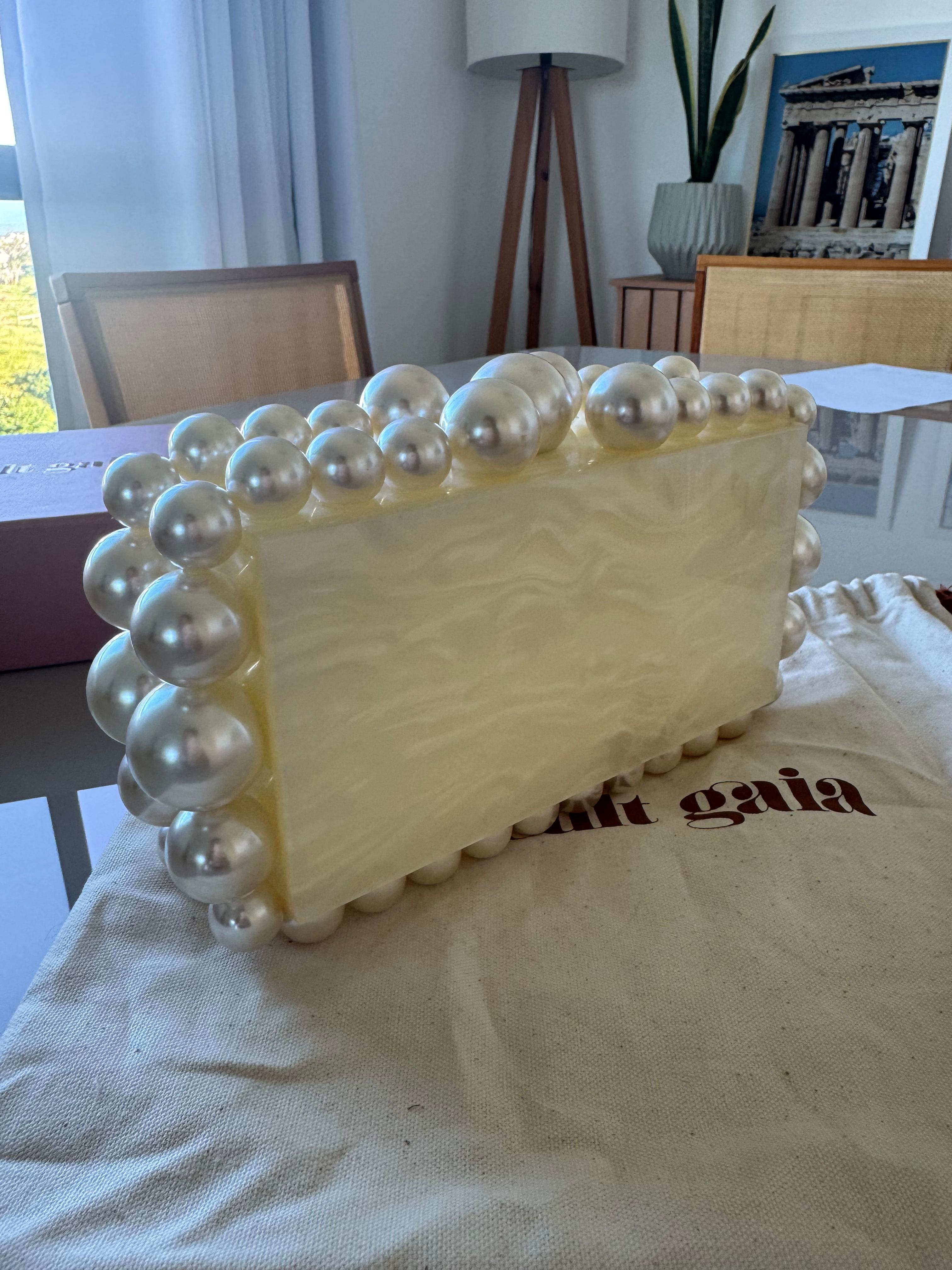 Clutch Perolada Cult Gaia